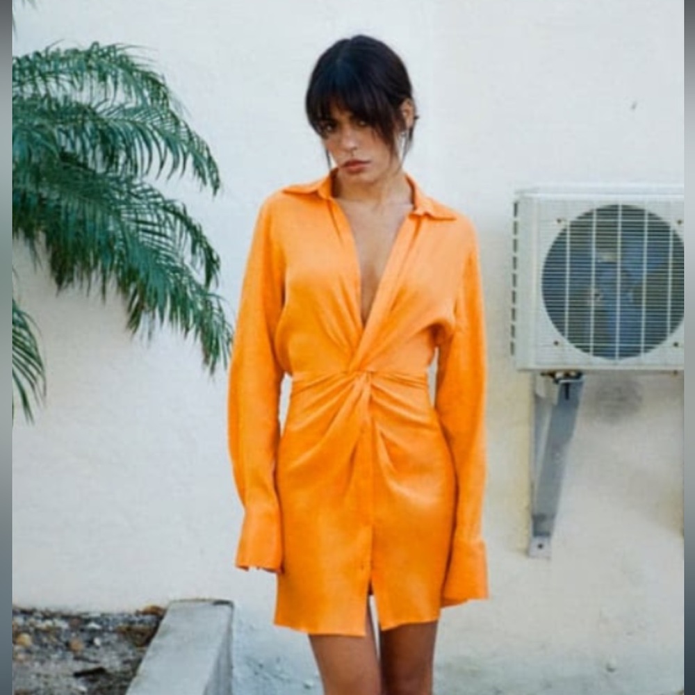 Zara Mini Dress